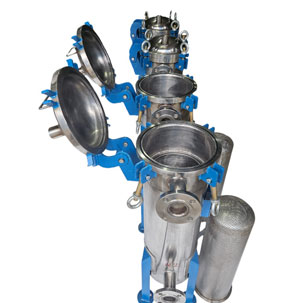 Spare Leaf Set - VPLF/ HPLF
